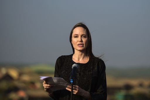 angelina jolie