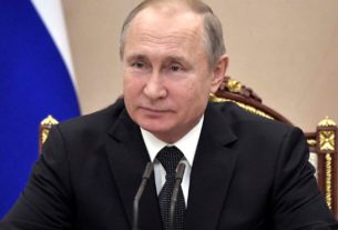 Vladimir Putin