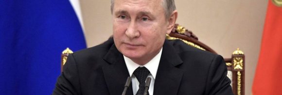 Vladimir Putin