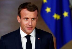 emmanuel macron