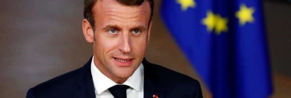 emmanuel macron