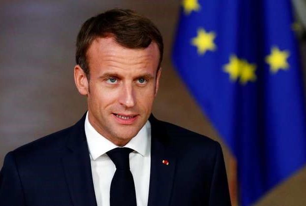 emmanuel macron