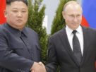 Putin - Kim Jong Un