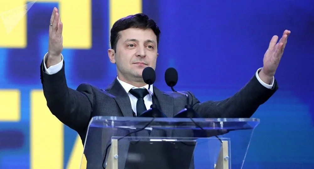Volodimir Zelenski