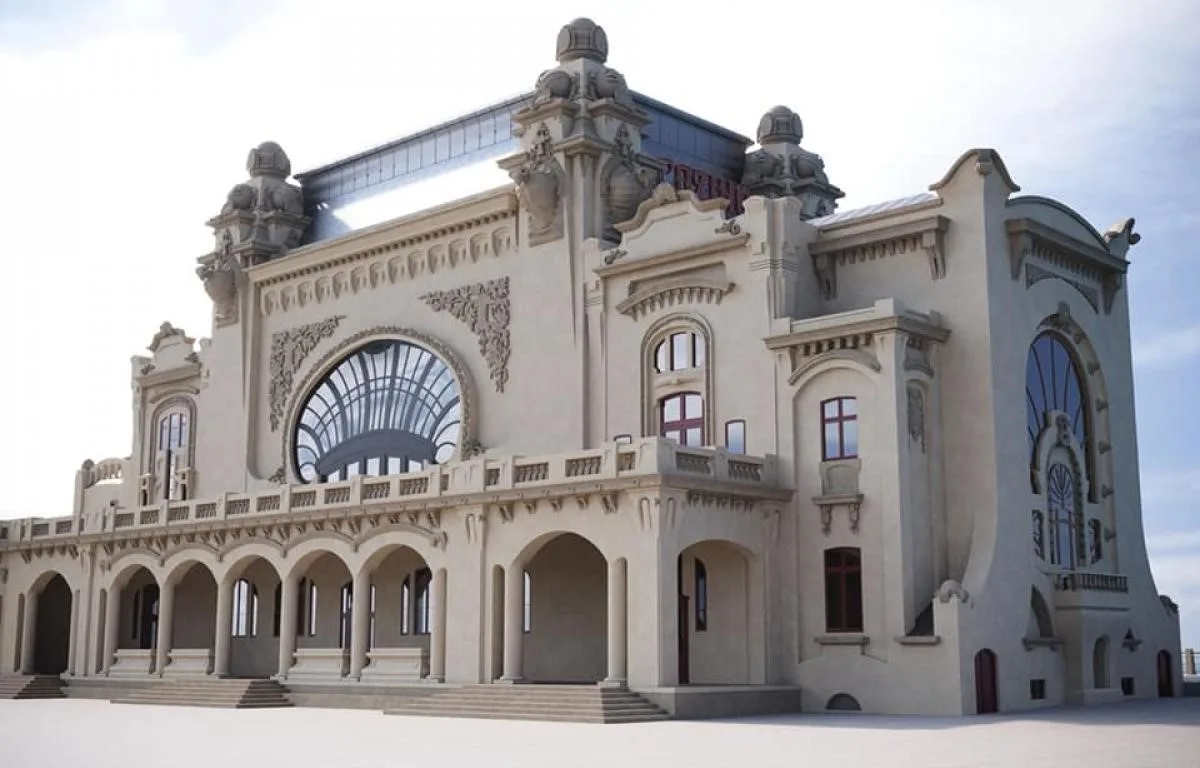 Cazinoul din Constanța