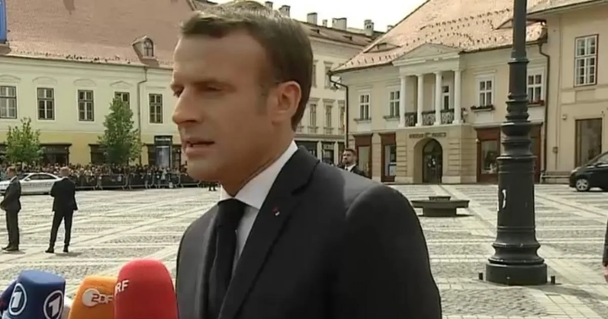 Emmanuel Macron