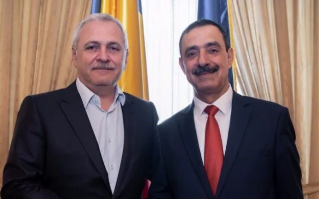 Fuad Kokaly- Liviu Dragnea