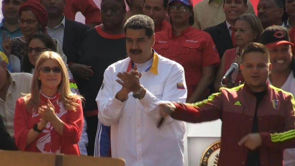 Nicolas Maduro