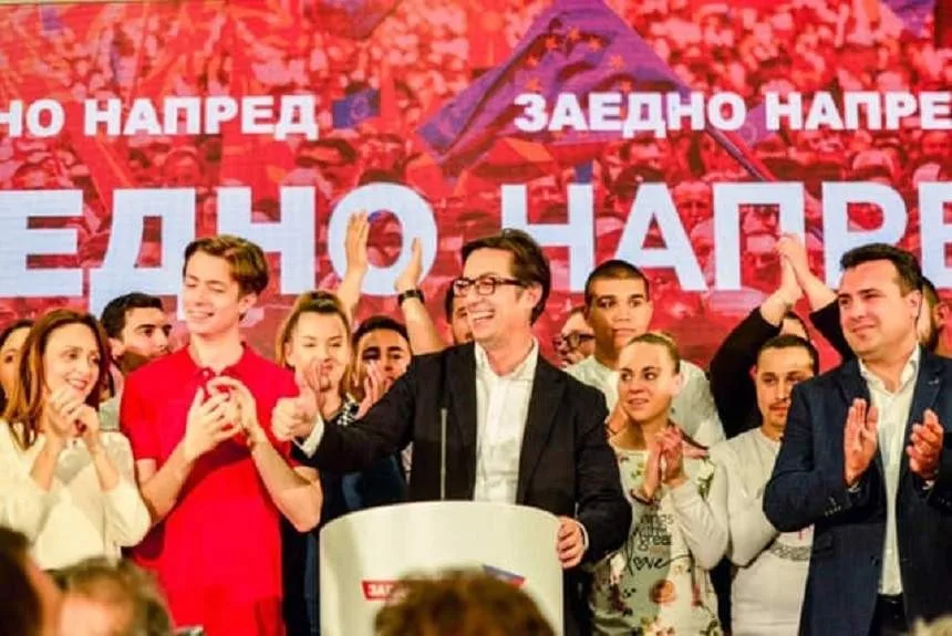 Stevo Pendarovski