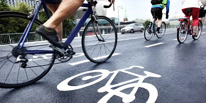 piste pentru biciclete