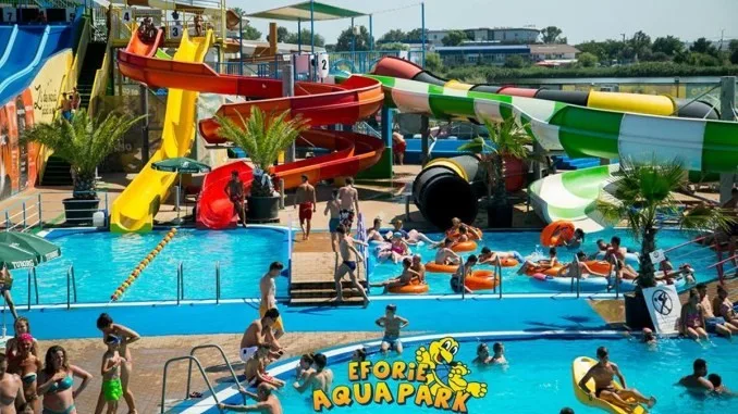 Eforie Aqua Park