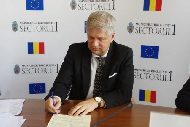 Primăria Sectorului 1