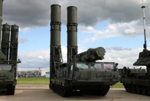 Rusia-rachete