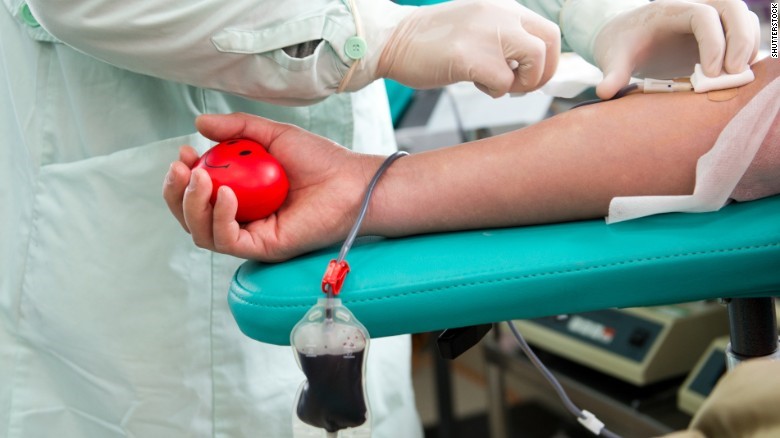 Ziua Mondială a Donatorului de Sânge