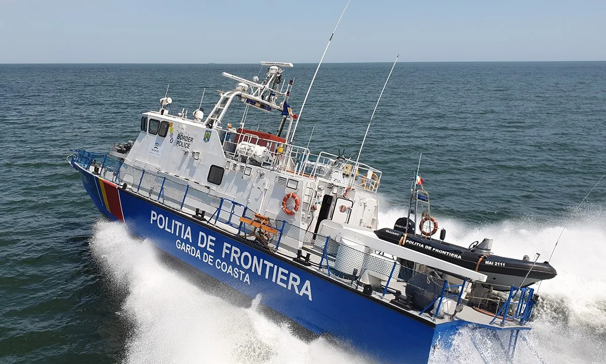 garda de frontiera