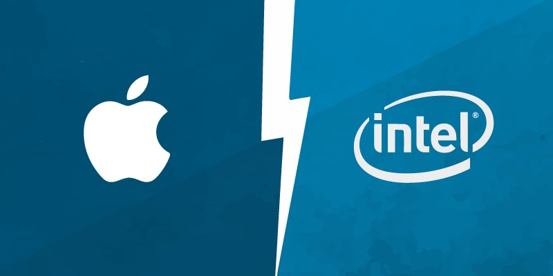 Apple şi Intel