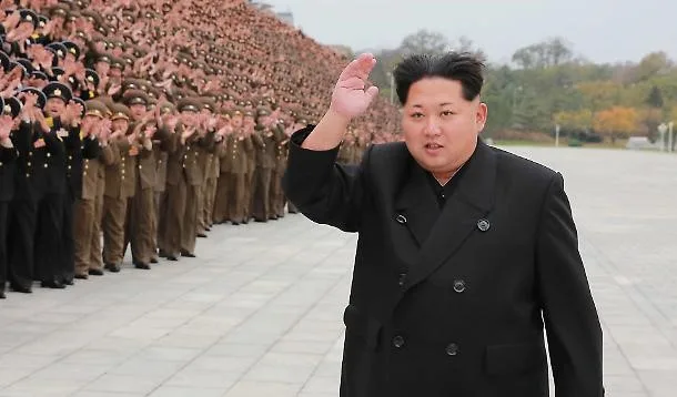 Kim Jong Un