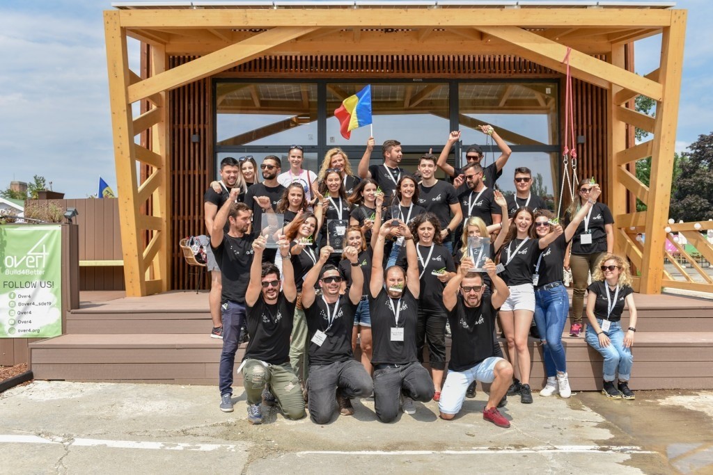 Solar Decathlon Europe