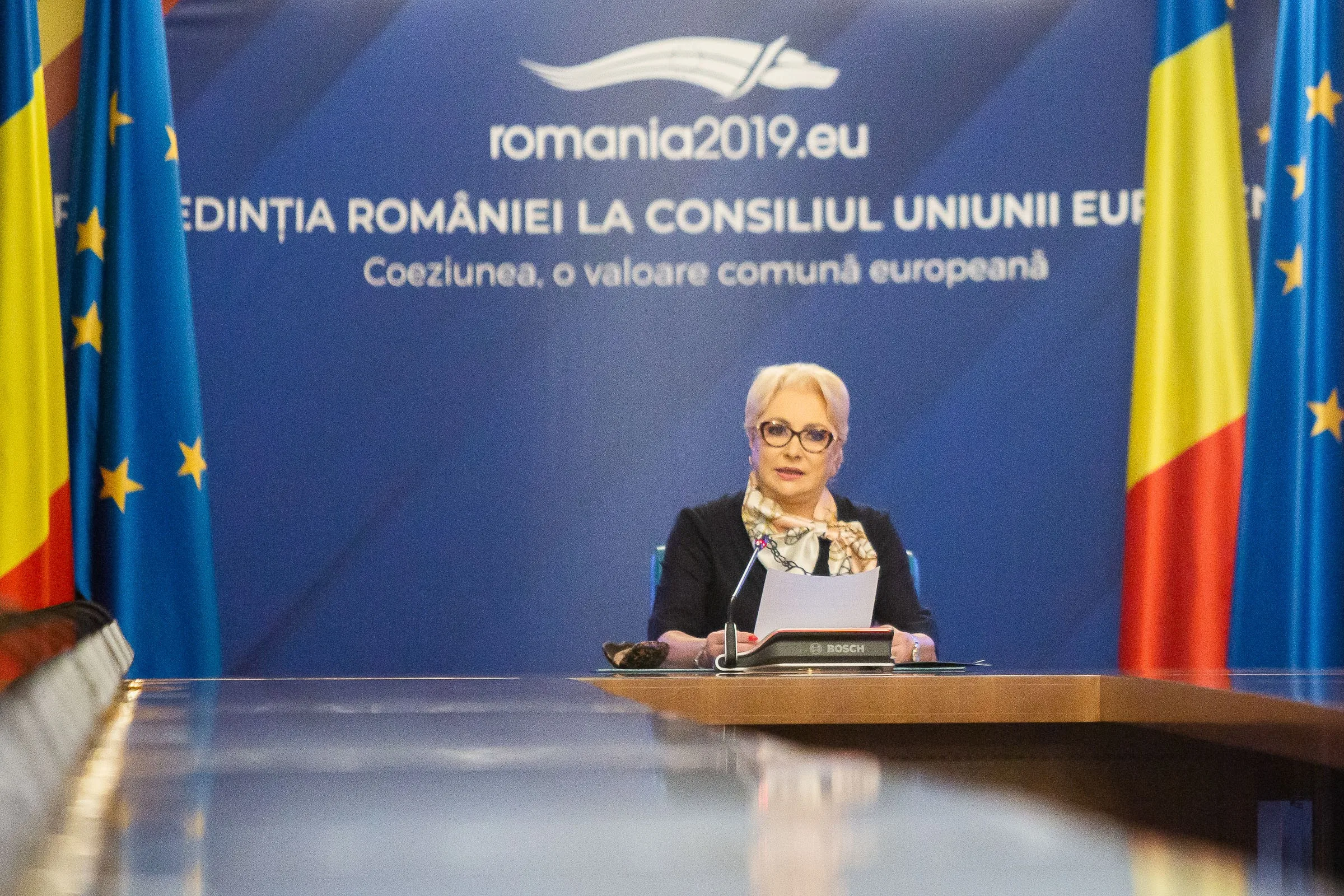 Viorica Dăncilă
