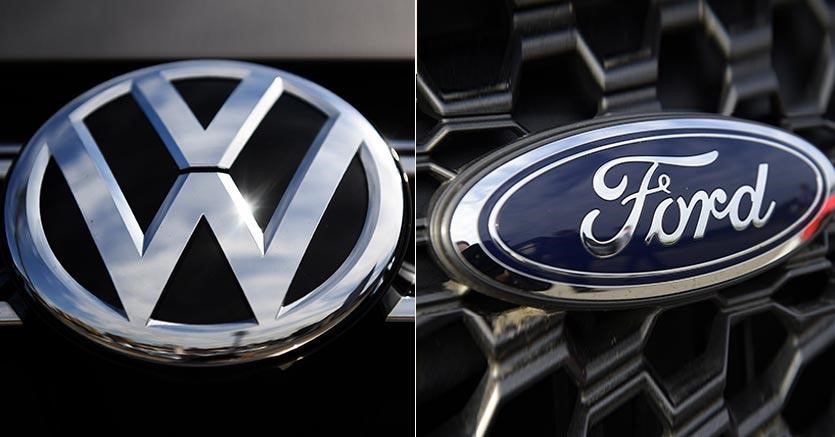 Volkswagen şi Ford