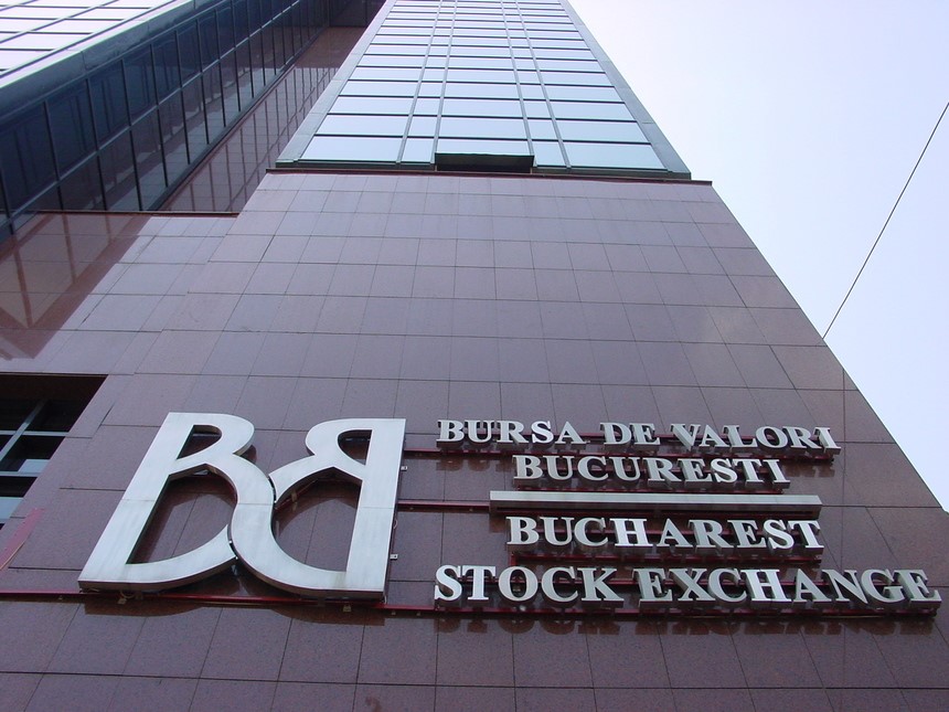 Bursa de la Bucureşti