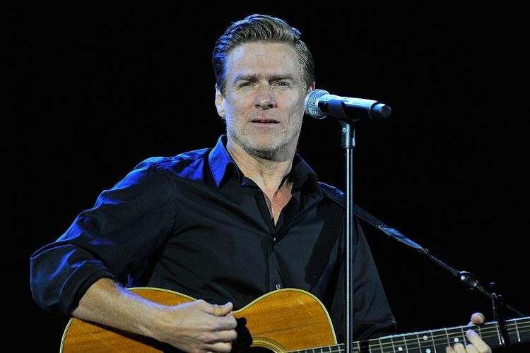 Bryan Adams