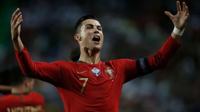 Cristiano Ronaldo