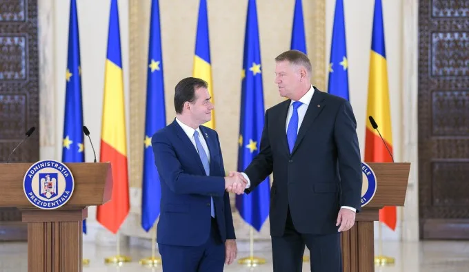 Iohannis-Orban