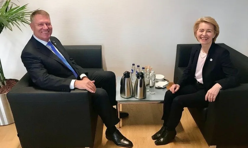 Klaus Iohannis
