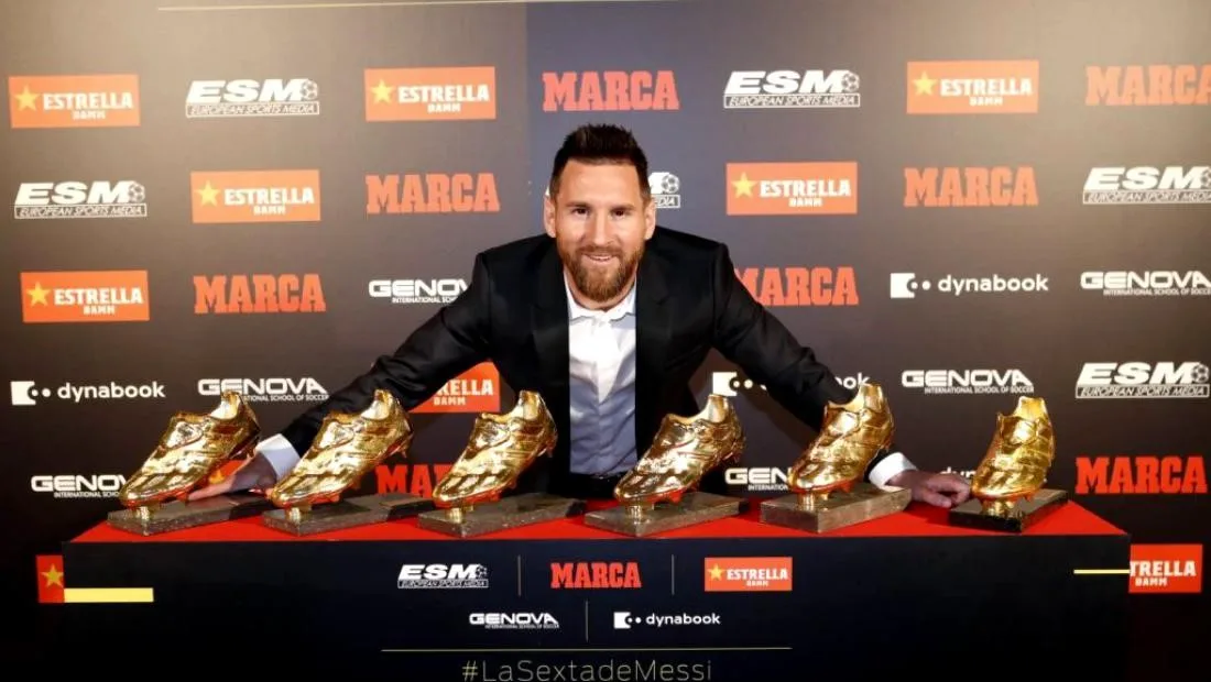 Lionel Messi