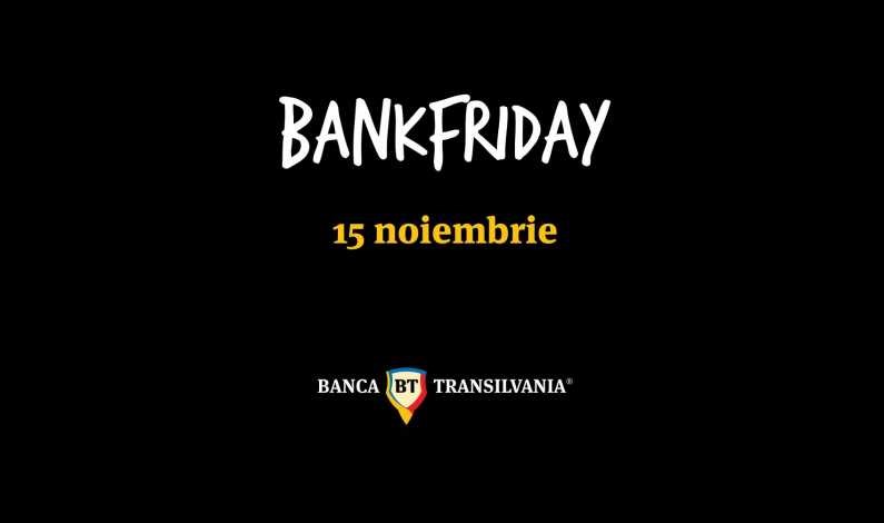 BANK Friday