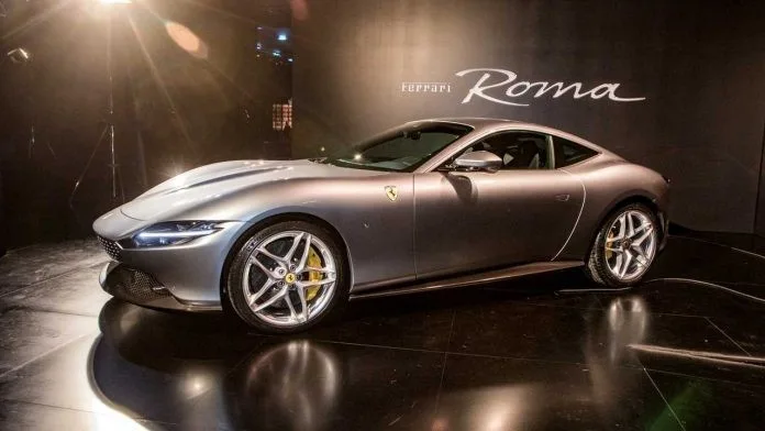 Ferrari
