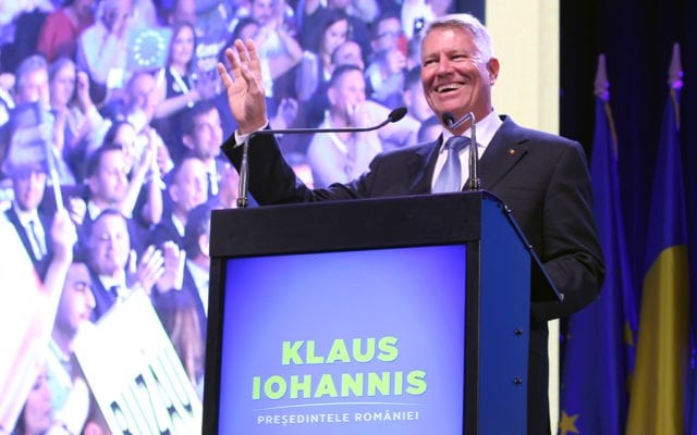 Klaus Iohannis