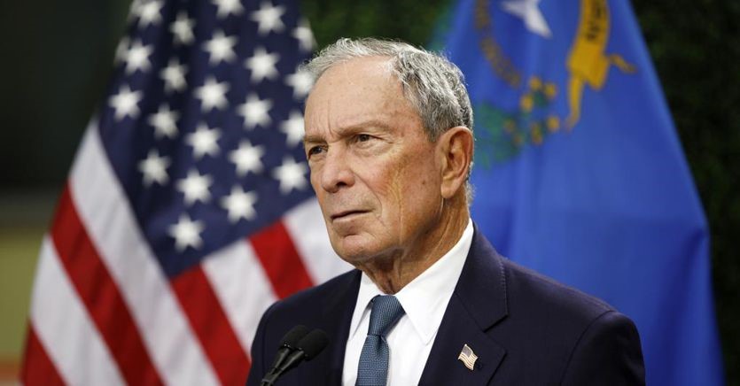 Michael Bloomberg