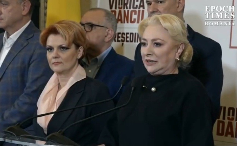 Viorica Dăncilă