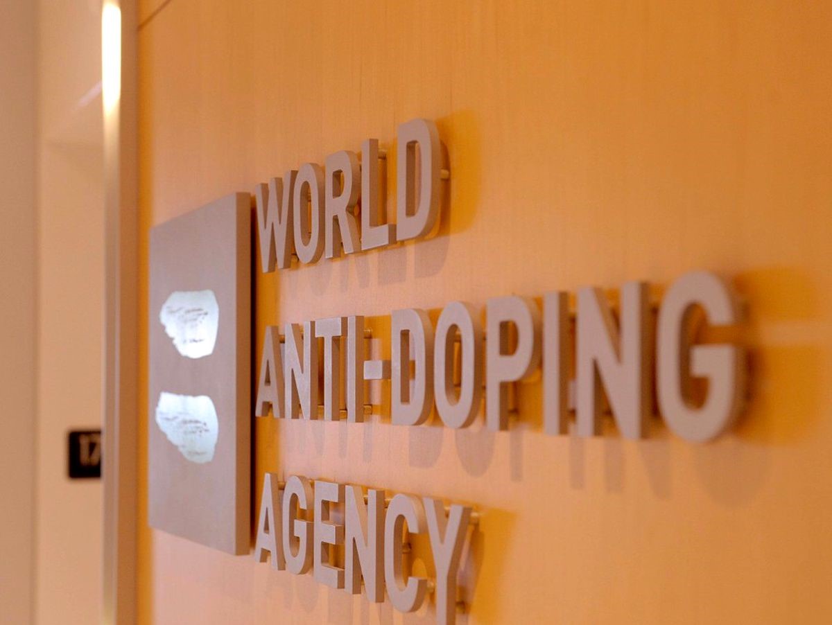 Agenţia Mondială Antidoping