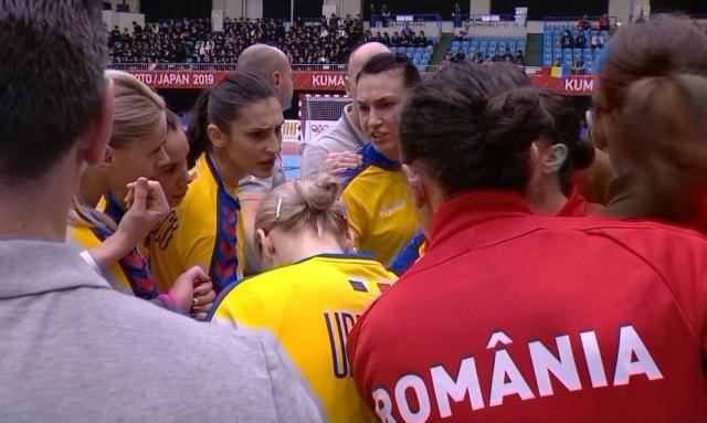 Campionatul Mondial De Handbal Rom nia A Pierdut Meciul Cu Muntenegru