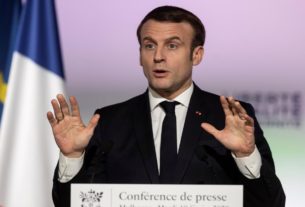 Emmanuel Macron