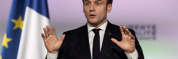 Emmanuel Macron