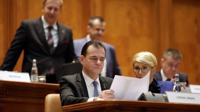 Guvernul Orban