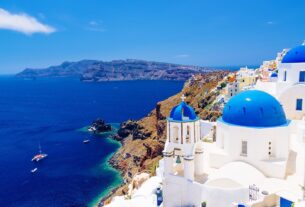 santorini