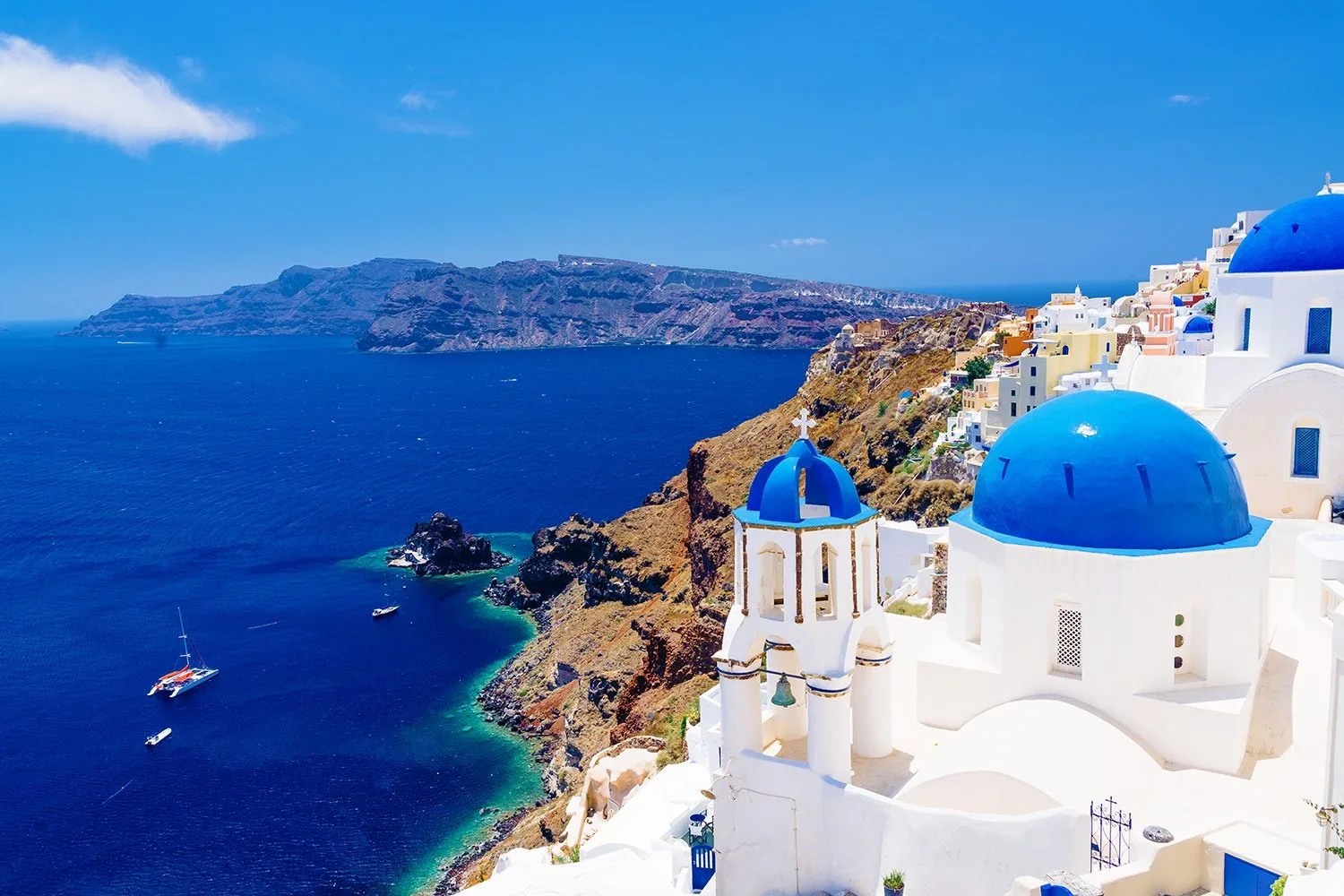 santorini