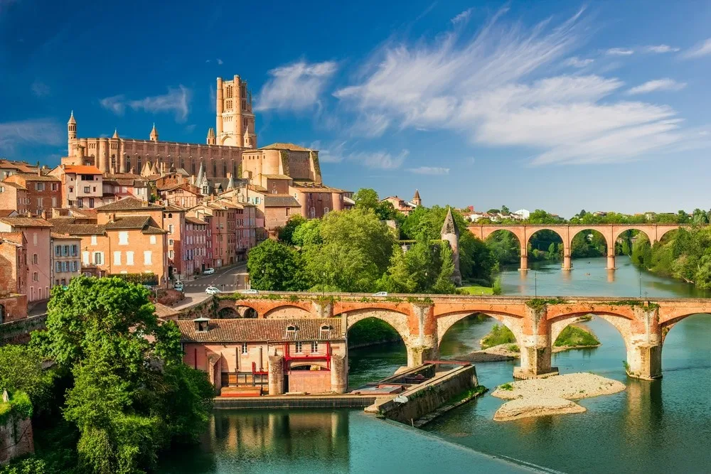 Toulouse – “Orașul Roz” toulouse