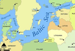 marea baltica