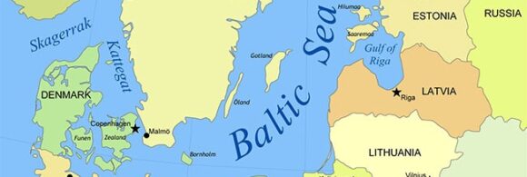 marea baltica