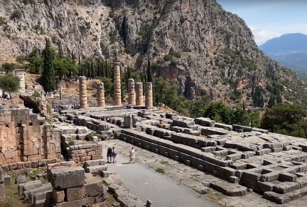 delphi grecia