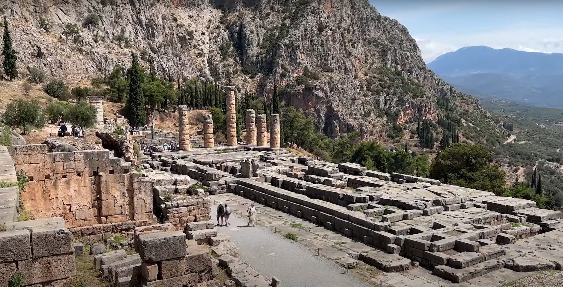 delphi grecia