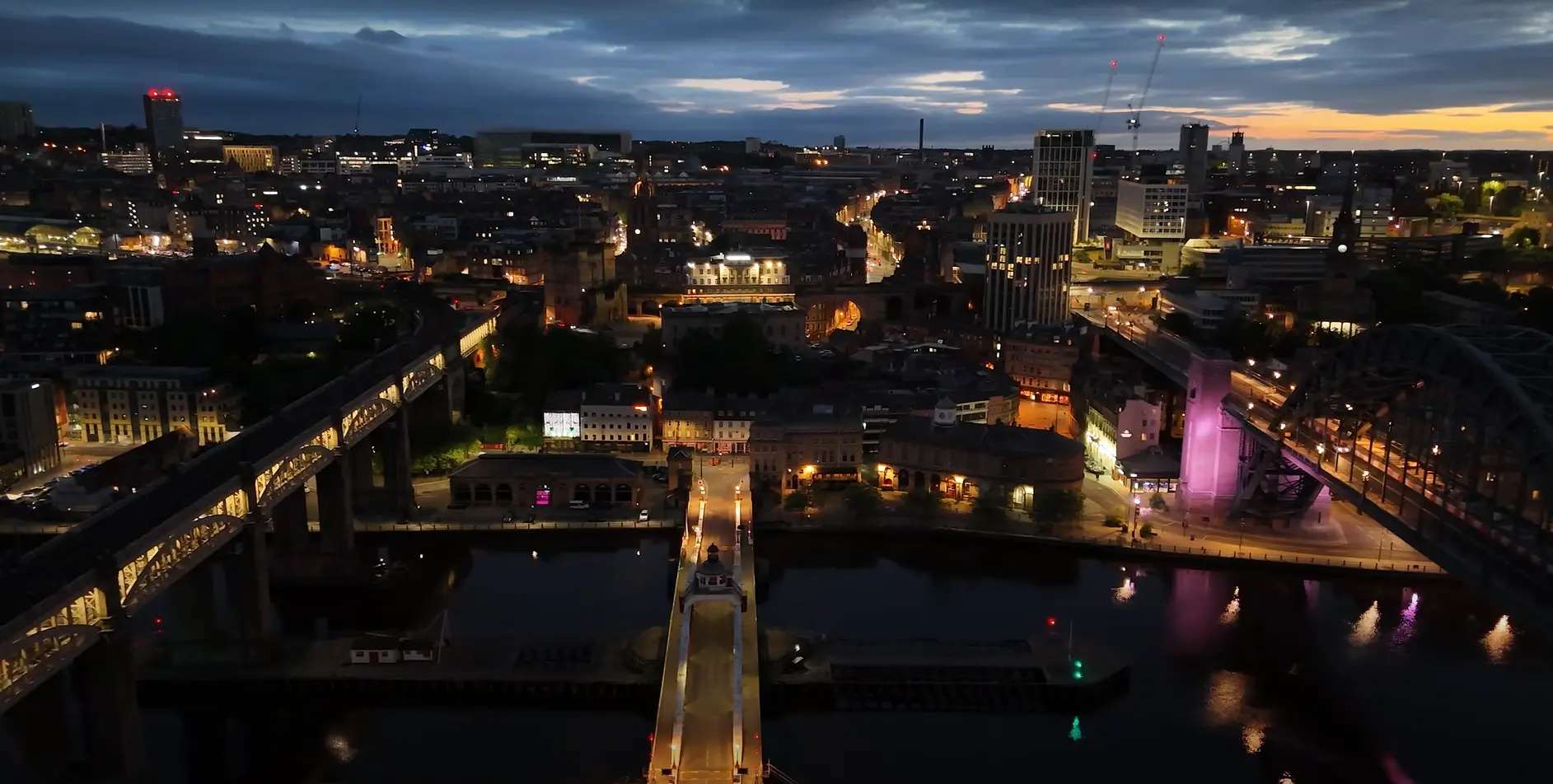 newcastle Marea Britanie