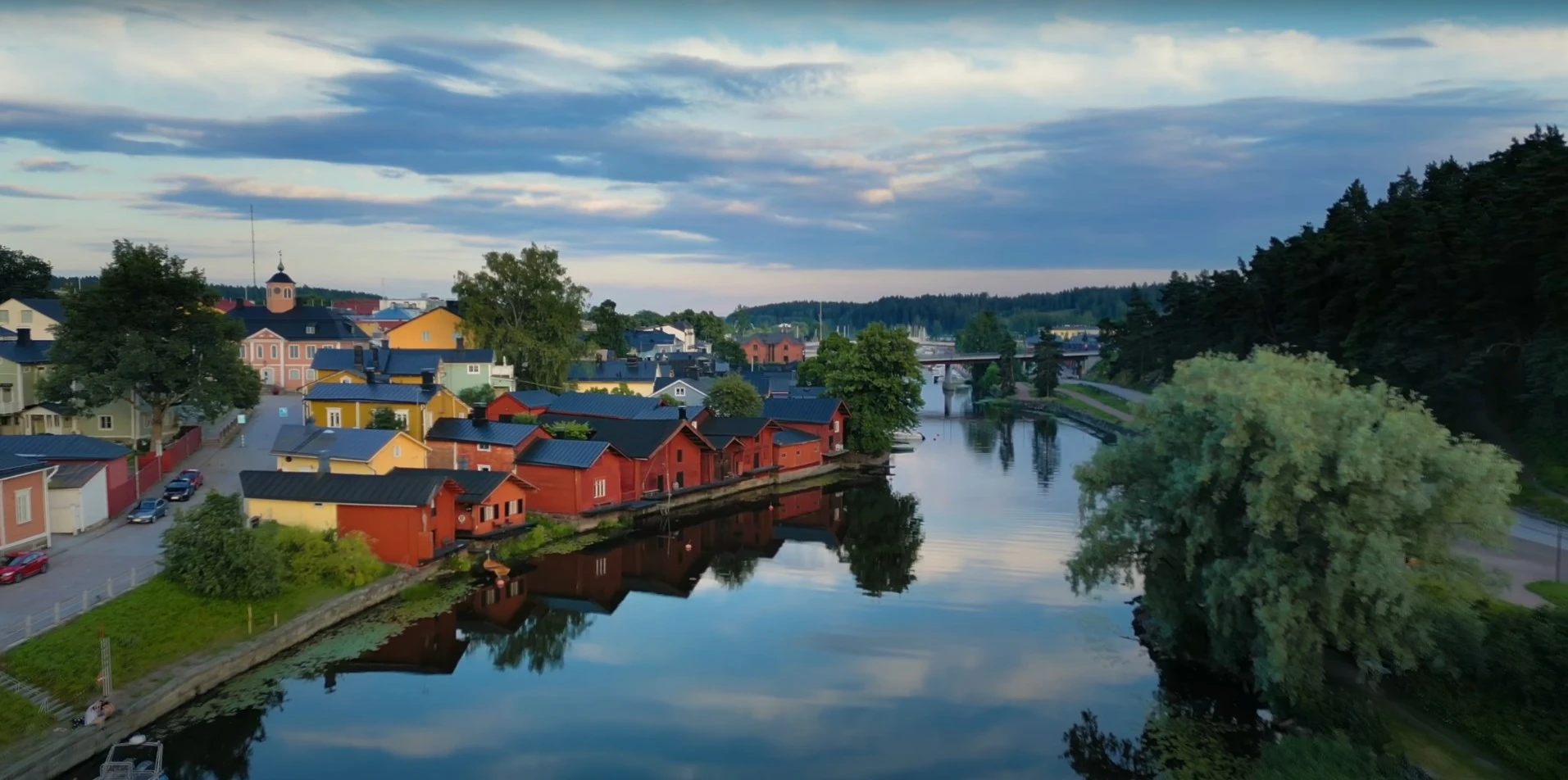 Porvoo- Finlada