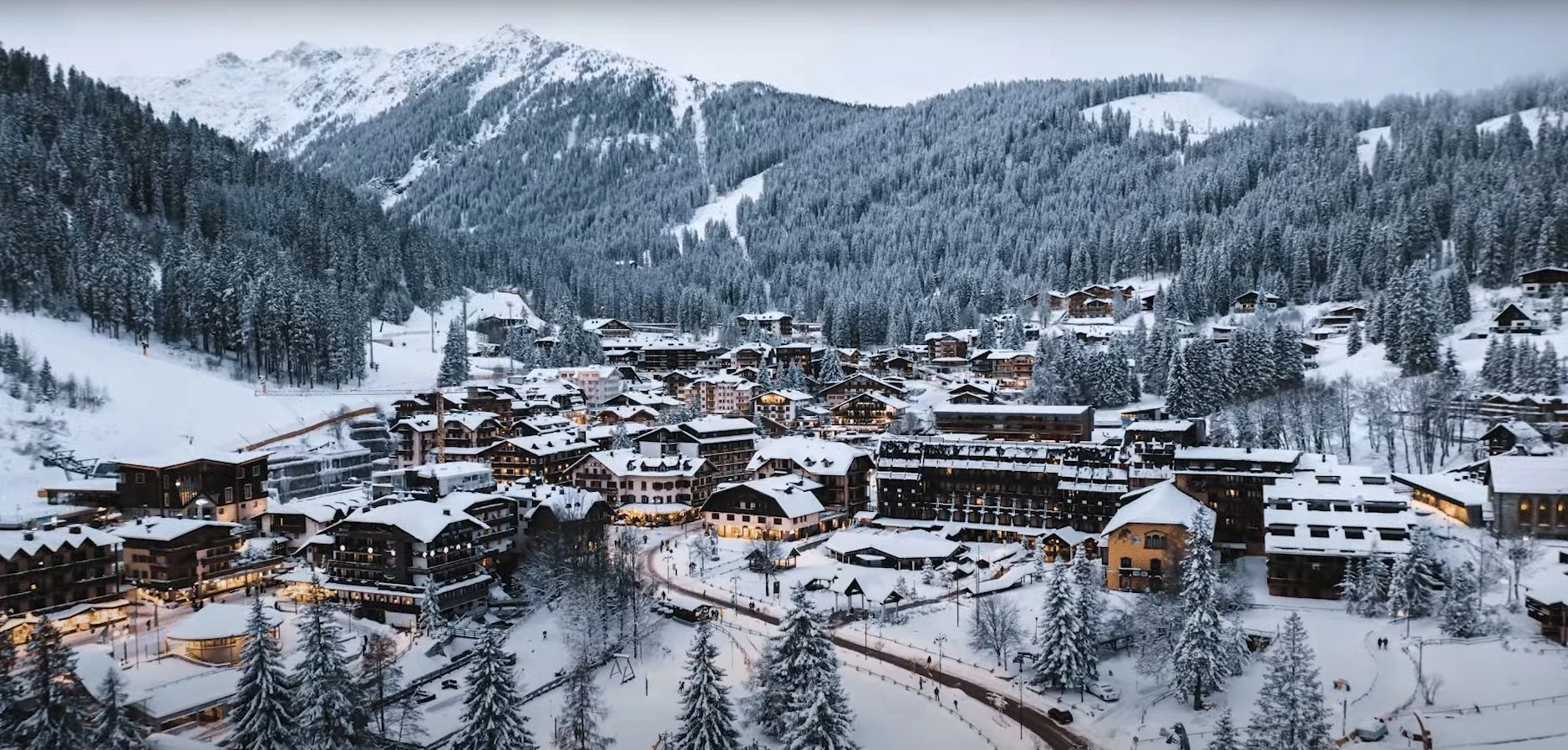 Madonna di Campiglio italia